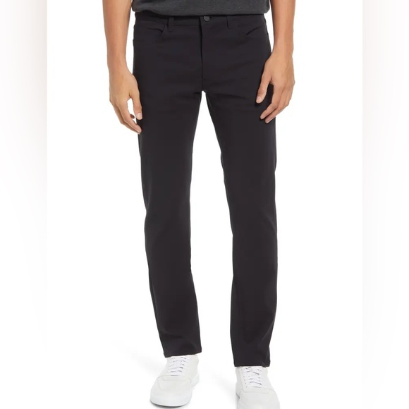 Theory Other - Theory Men's Slim Black Pants